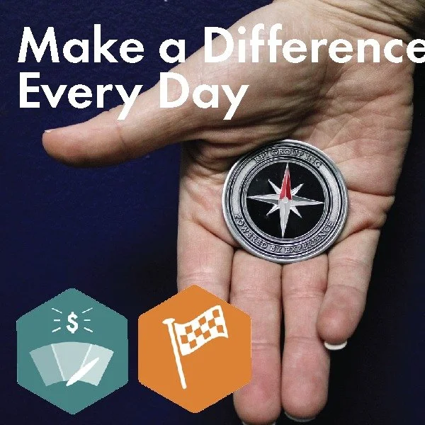 RPI has been rocking donations to the @fredfoodva and even picked up a couple notable badges, Most Donors and Fundraising Achieved. 😊 

We love to know we&rsquo;re making a much-needed difference in our community, thanks to the generosity of our emp