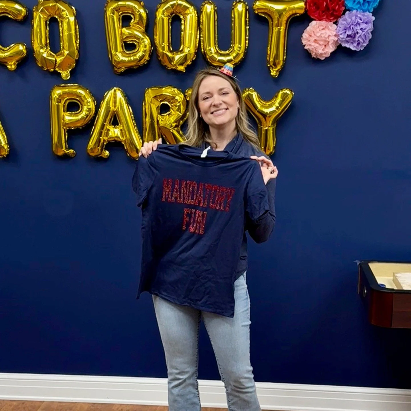 Happy 10th Anniversary to our VP of Human Capital, Jacquelyn Brookins! 🎉

Over the past decade, Jacquelyn has been the driving force behind many human capital processes that help our team succeed every day. She's also the mastermind behind countless