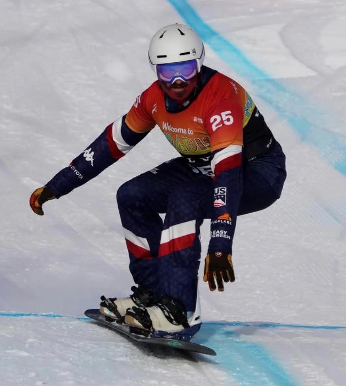 We couldn&rsquo;t be more thrilled for our former teammate, Joe Pleban, who left the RPI team to chase his dream of competing in the @paralympics &mdash; and now that dream is a reality.

@rightfootedjoe IS GOING TO THE PARALYMPICS!

Joe will represe