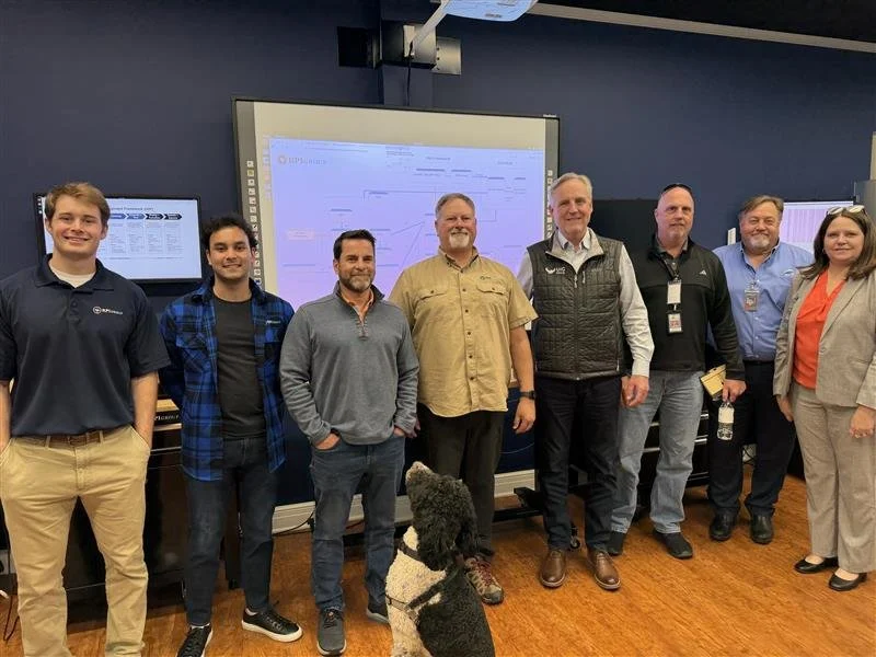 Members from UICGS / Bowhead's Advanced Technology group visited the RPI lab last week for a demonstration of our open, secure 5G capability. RPI is developing a secure, deployable private 5G solution built on open-source software and COTS hardware. 