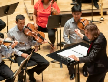 Refugee Orchestra Project