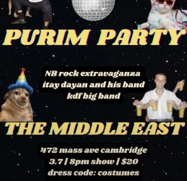 Itay Dayan and His Band