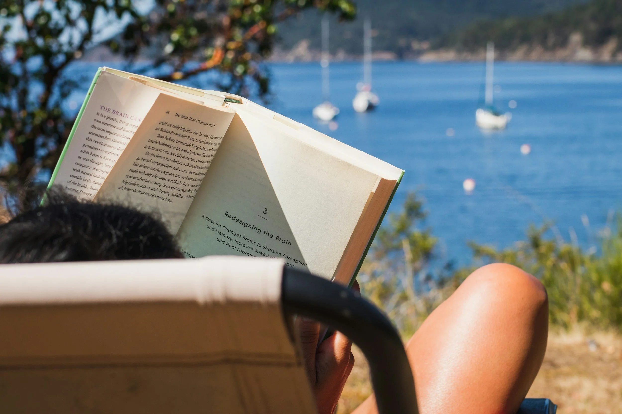 Summer Reading List for Yogis: Books to Inspire Your Practise & Wellbeing