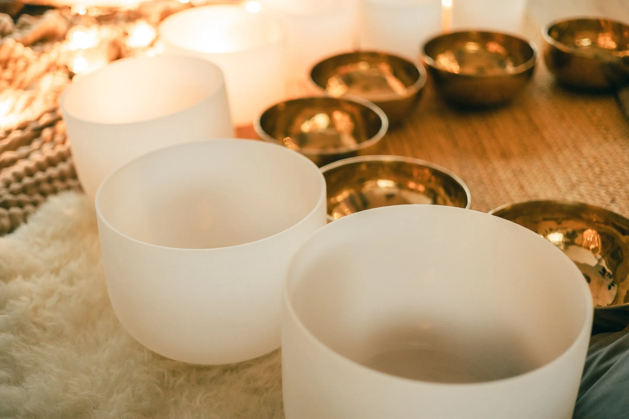 Sound Bath Meditations: What They Are and Why They’re So Powerful