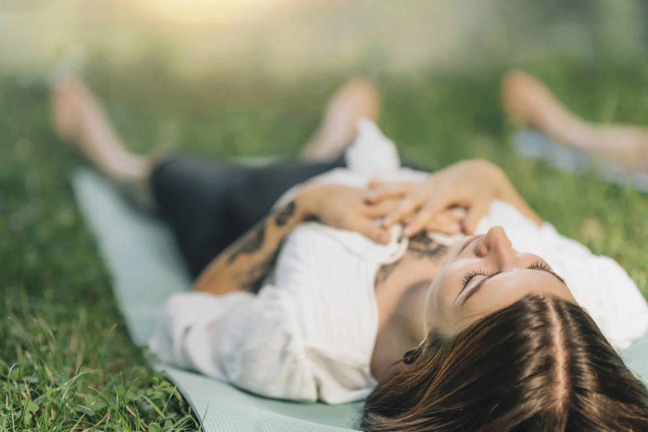 You Don’t Need to Be Flexible to Start Yoga