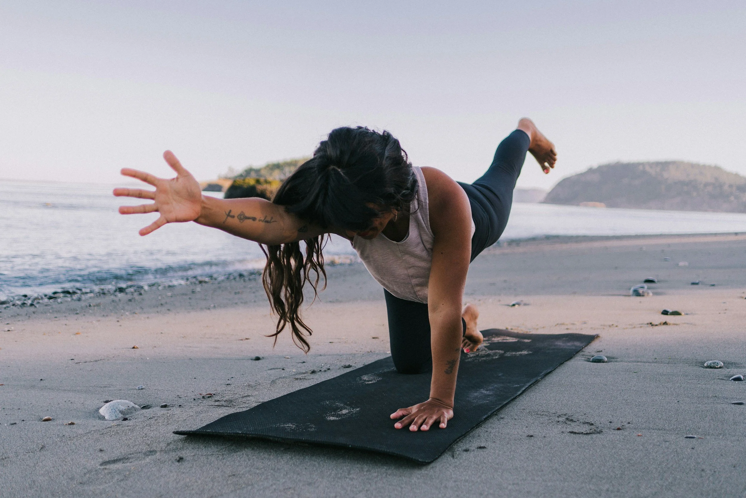 How Yoga and Reformer Pilates Work Best Together for Strength and Calm