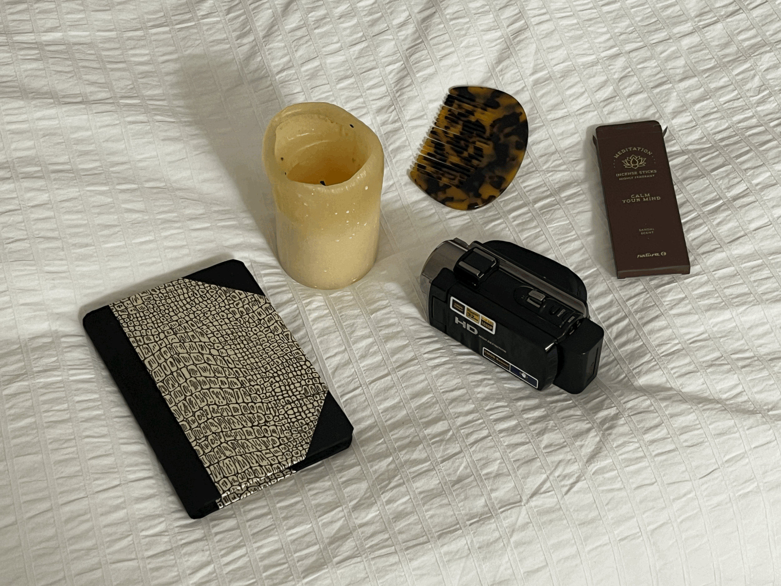 The process is part of the product