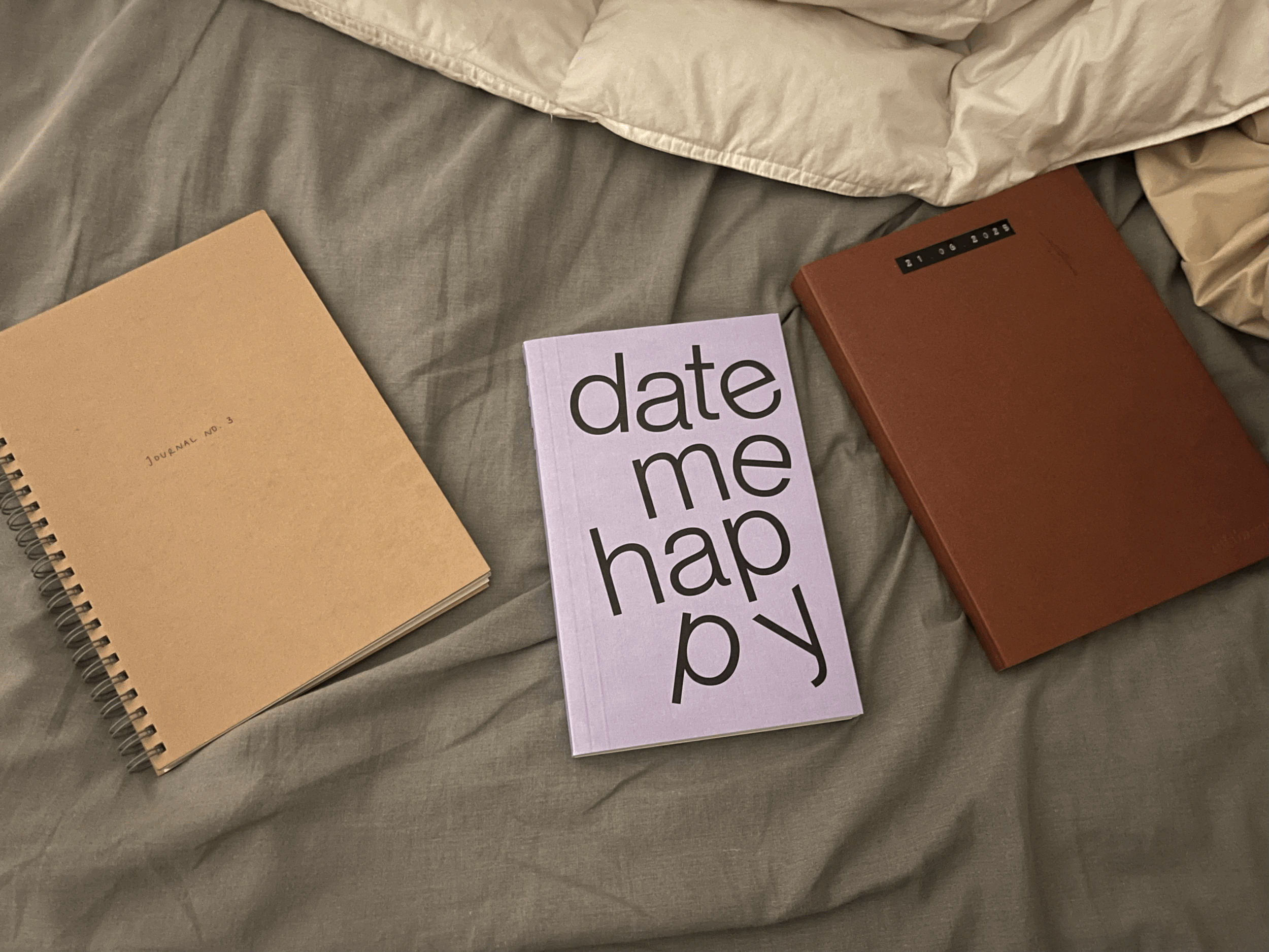 Morning pages breakdown