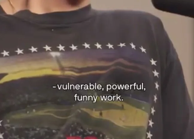 Your weekly shot of culture