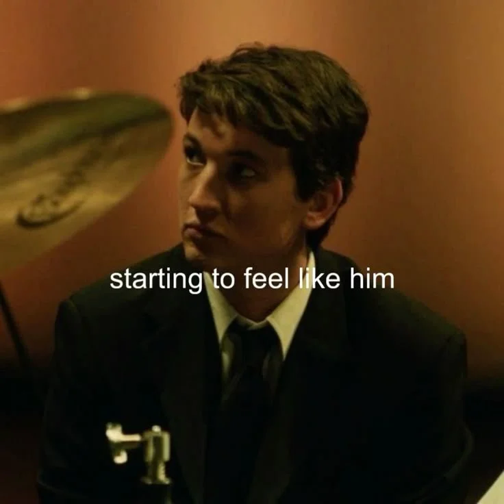 Film notes: Whiplash