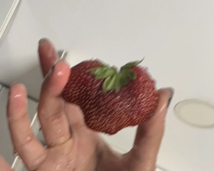 Cooking my way out of a rut