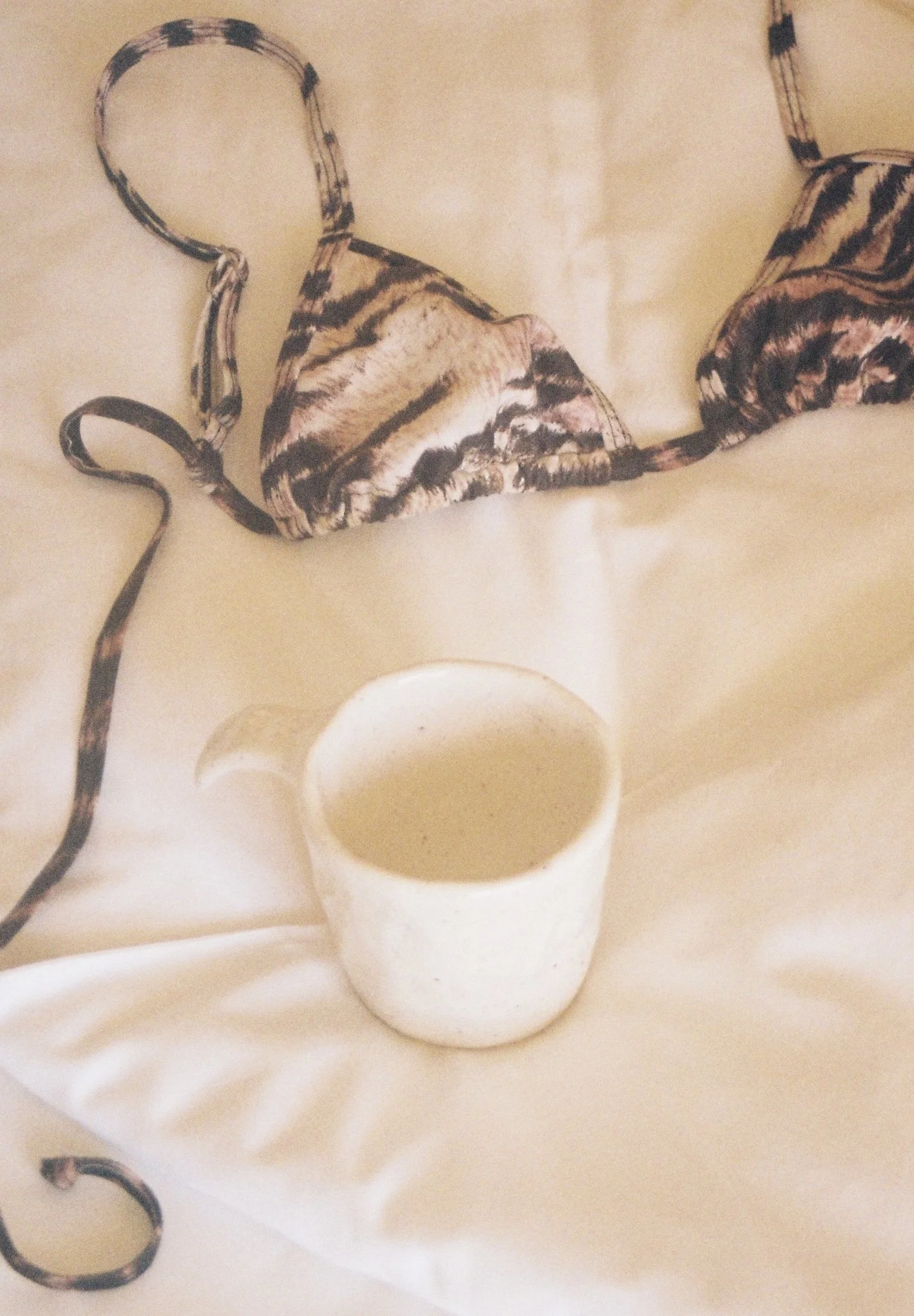 por vir mug