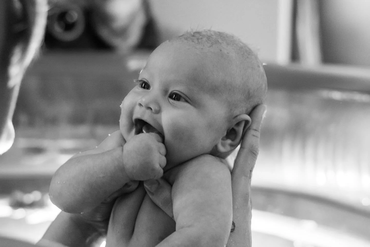 Black and white shots. 🌚🌝

The wonderful @kristinaastromystic modelling for us with @kristinamiamoe beautiful baby. #birth #birthphotography