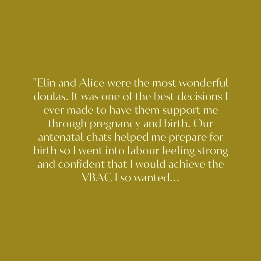 @elinclements and I have been working side by side for a while now but this marks the first time we were both able to attend a birth together. The atmosphere was magic. ✨ 

We&rsquo;re so happy that our client felt supported and held during the birth