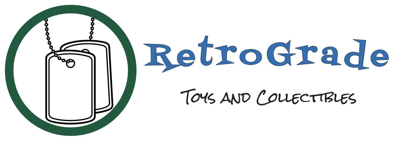 RetroGrade Toys and Collectibles
