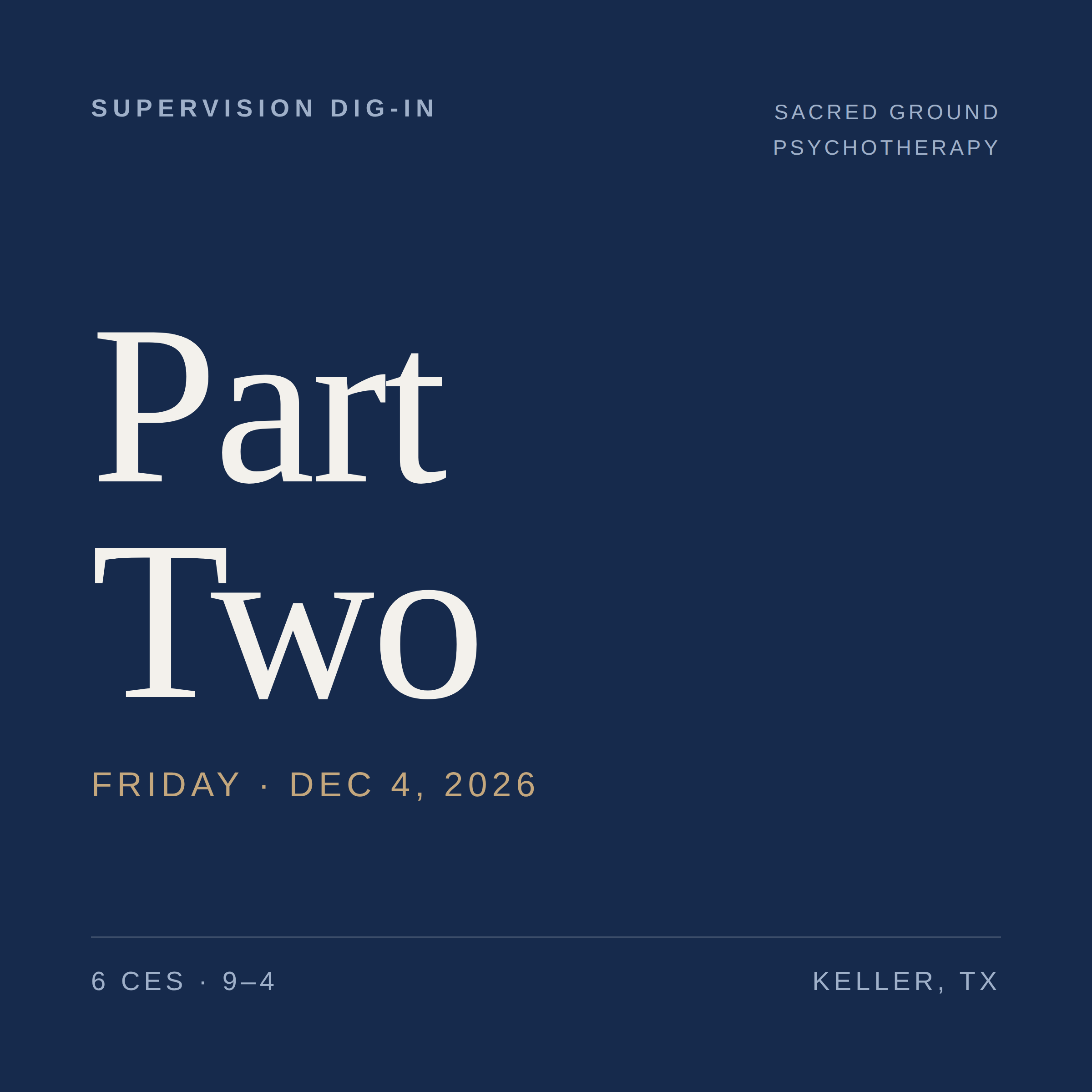Part 2: The Stage 2 Deep Dive