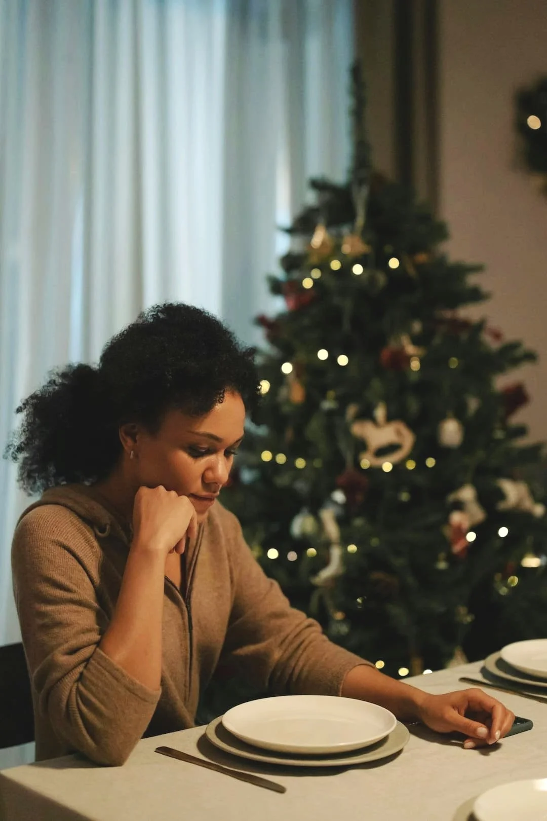 Hope to Cope with Grief During the Holiday Season