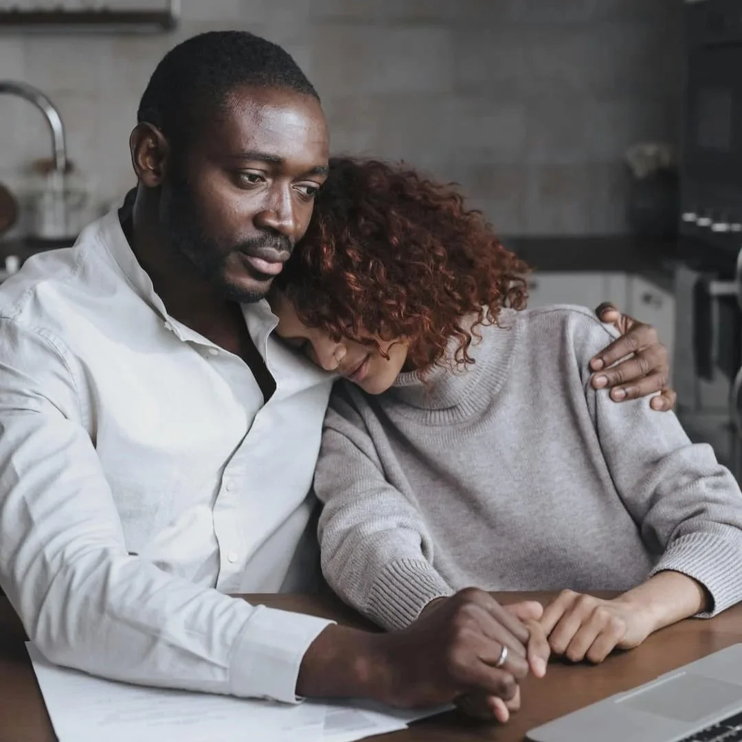 Weathering the Storm: Thriving as a Couple When Life Gets Heavy