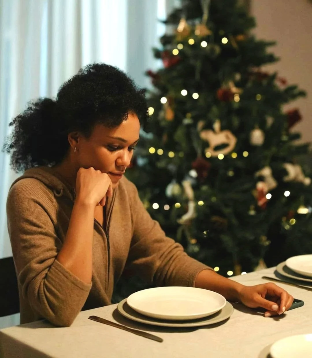Hope to Cope with Grief During the Holiday Season - Keller, TX - Sacred ...
