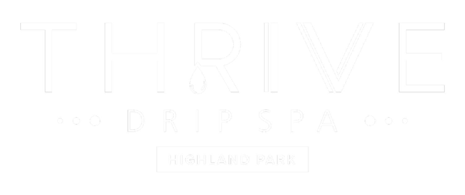 ThrIVe Drip Spa - Highland Park