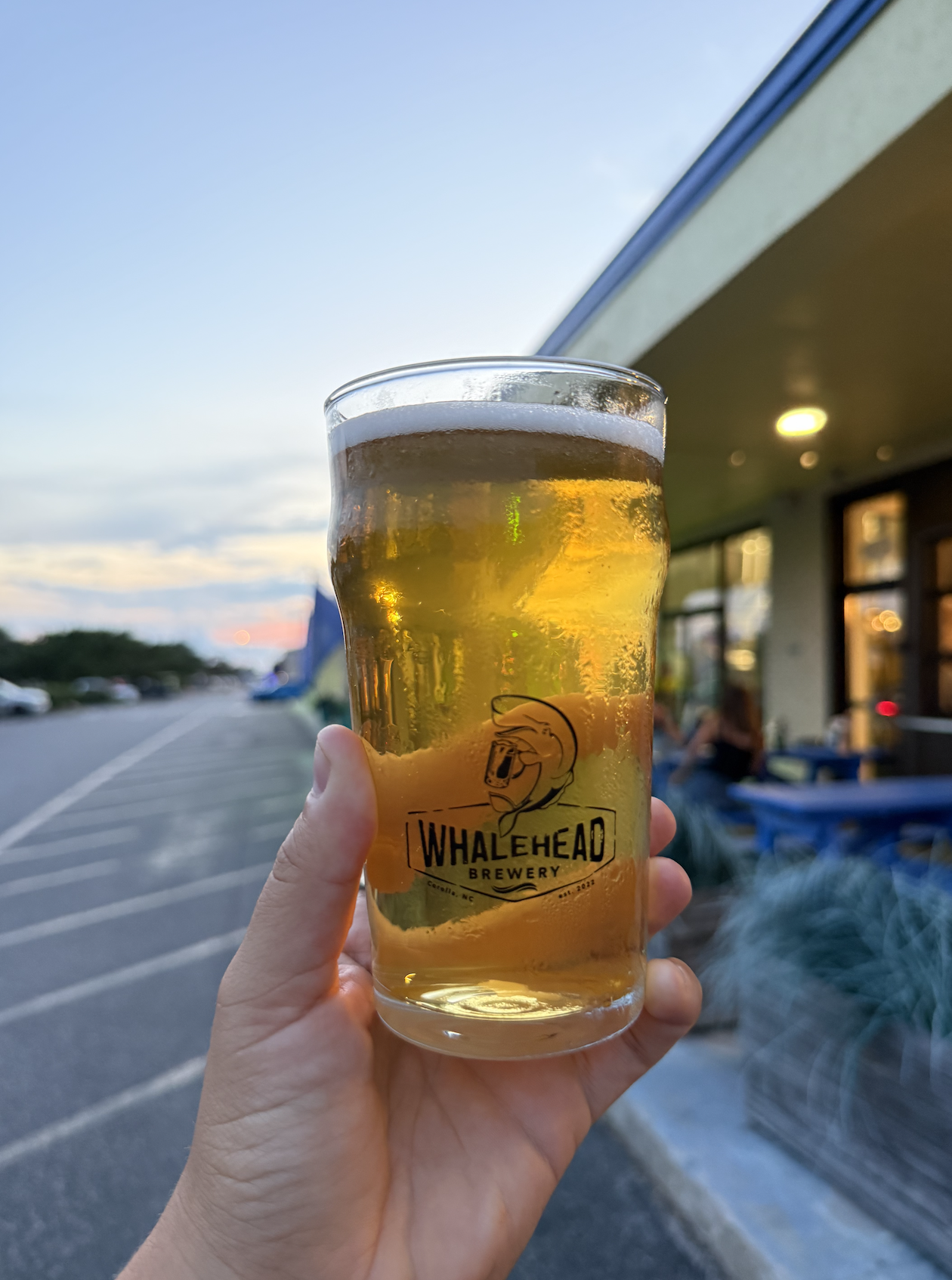 U-85 Lager