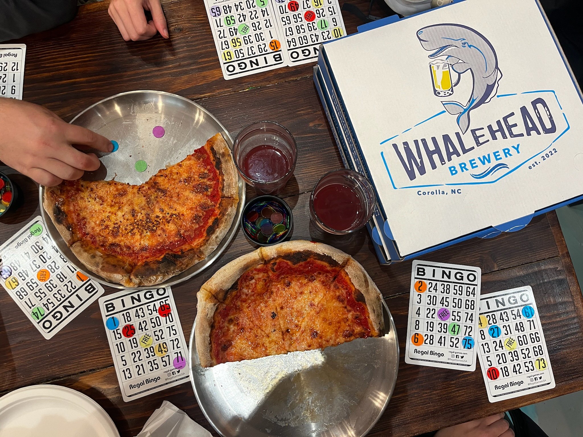 Bingo Night