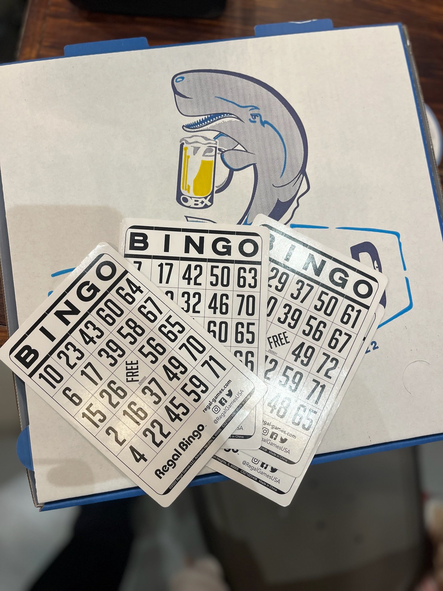 Bingo Night