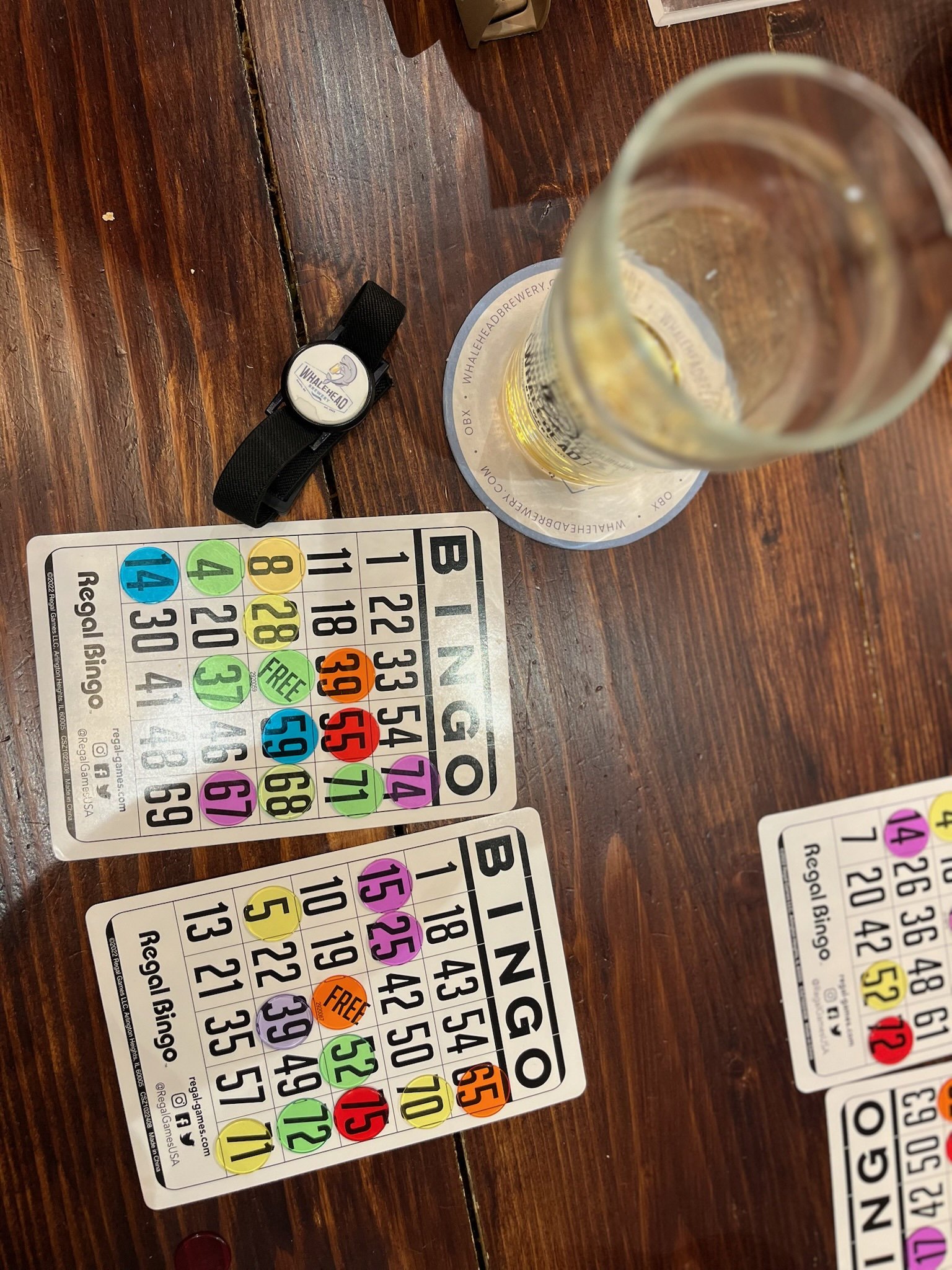 Bingo Night