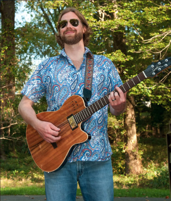 Live music by Sky King!