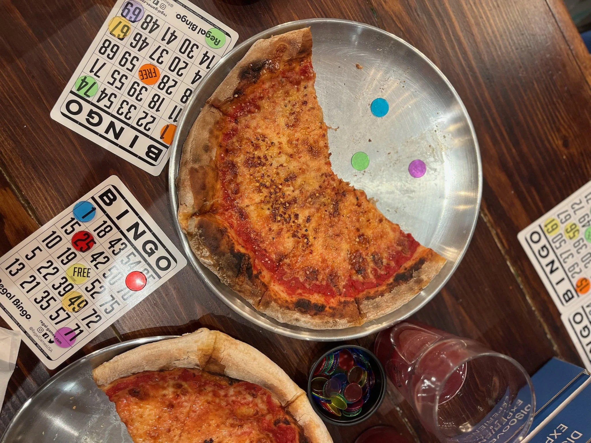 Bingo Night!