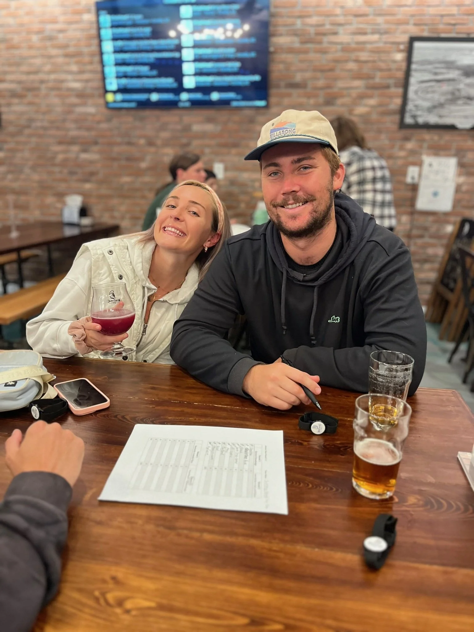 Trivia Night!