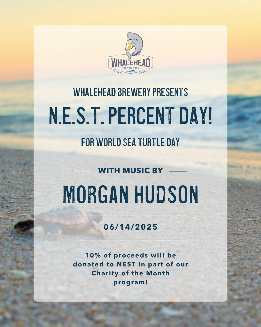 N.E.S.T. Percent day!