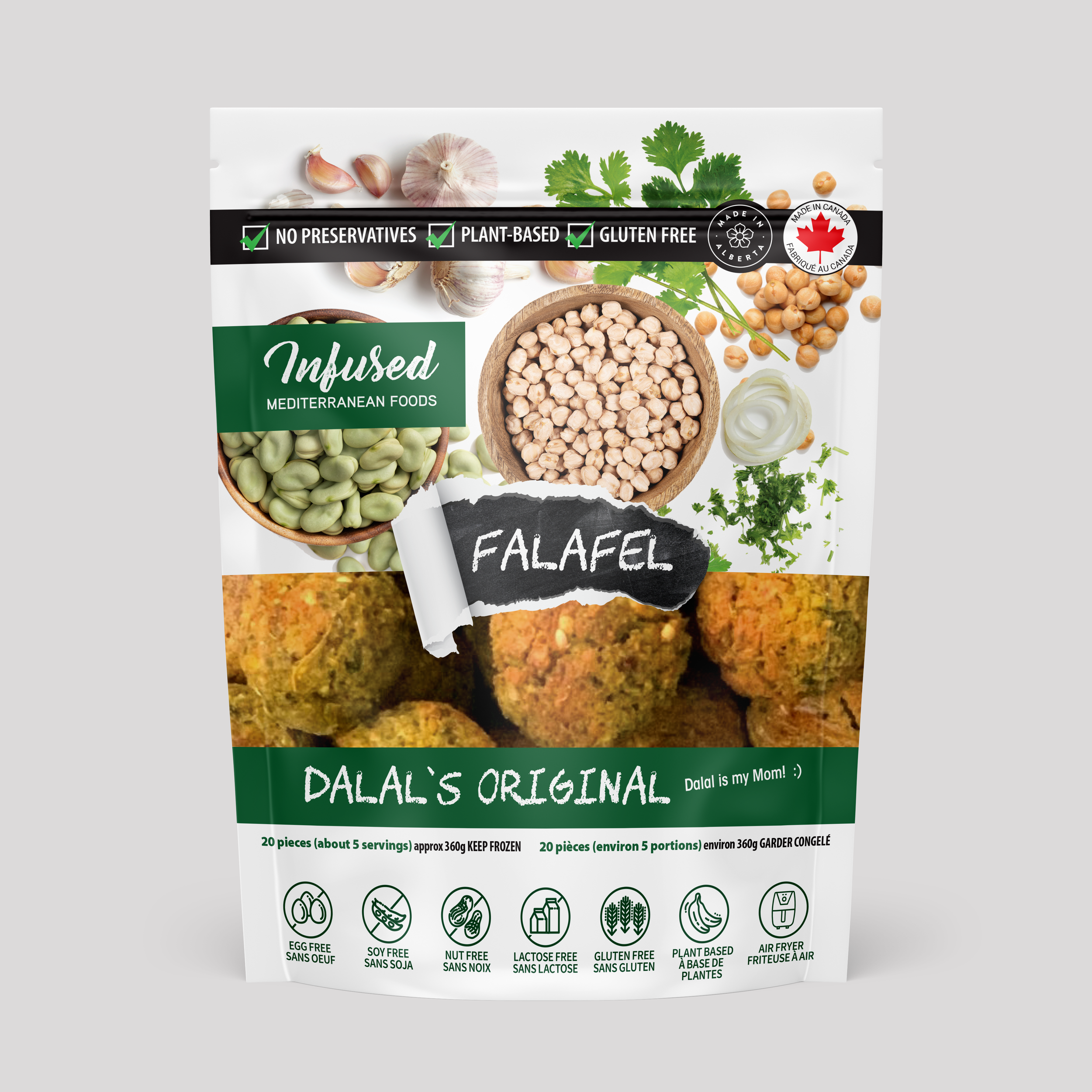 Dalal's Falafel