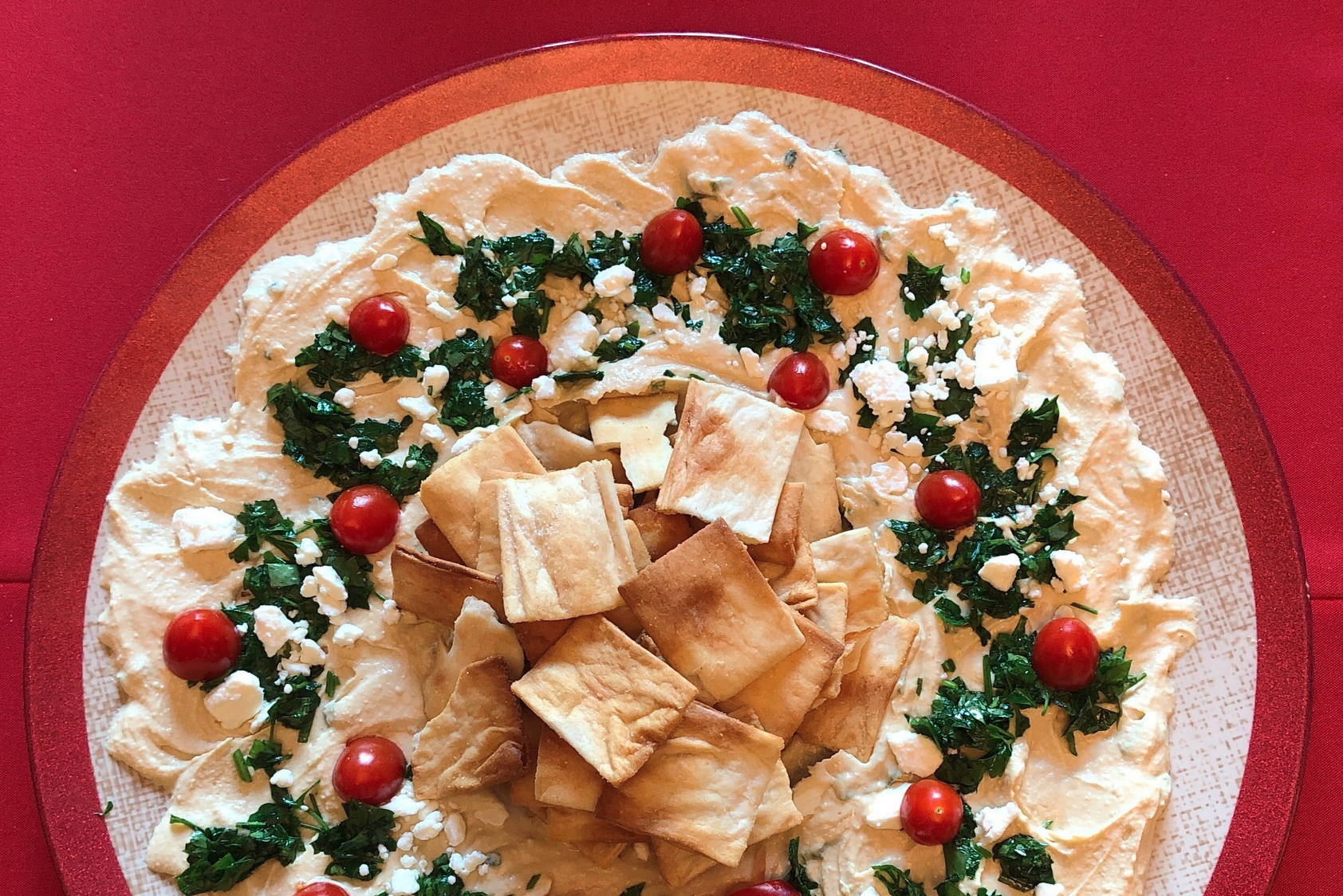 Hummus 24/7:  Creative Ways to Enjoy it Anytime
