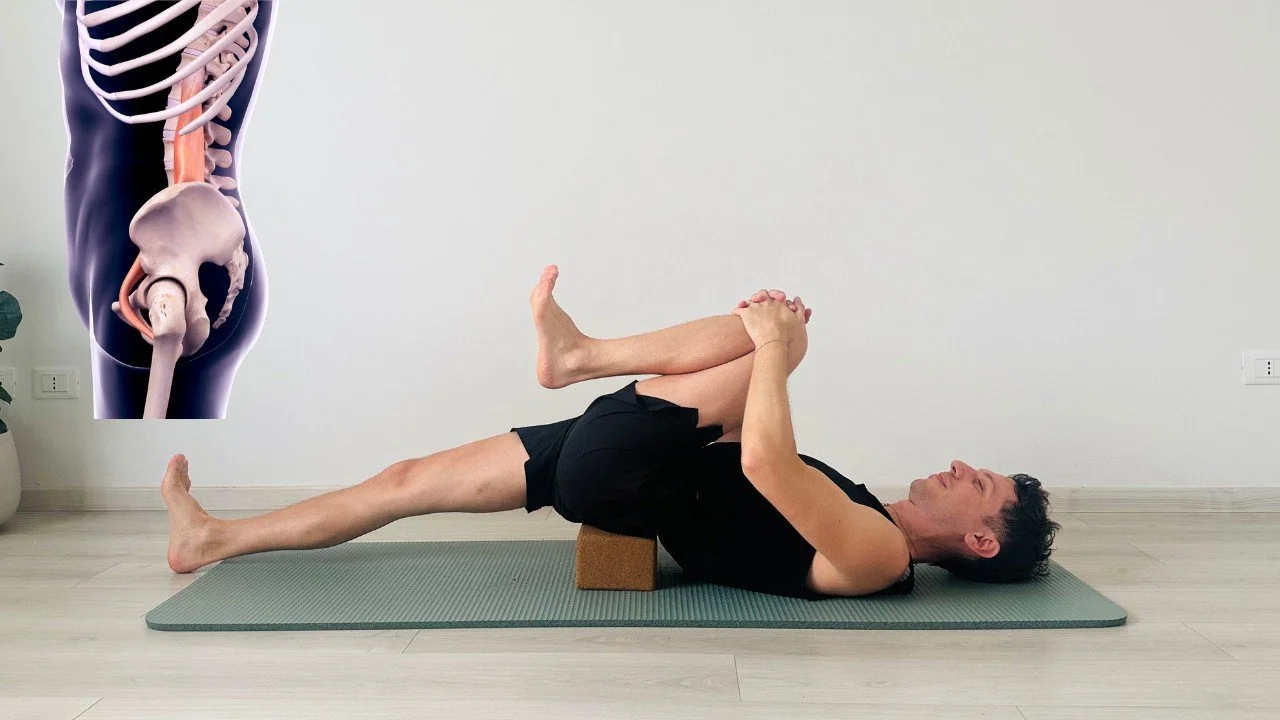 Ileo-Psoas: il muscolo dell’anima