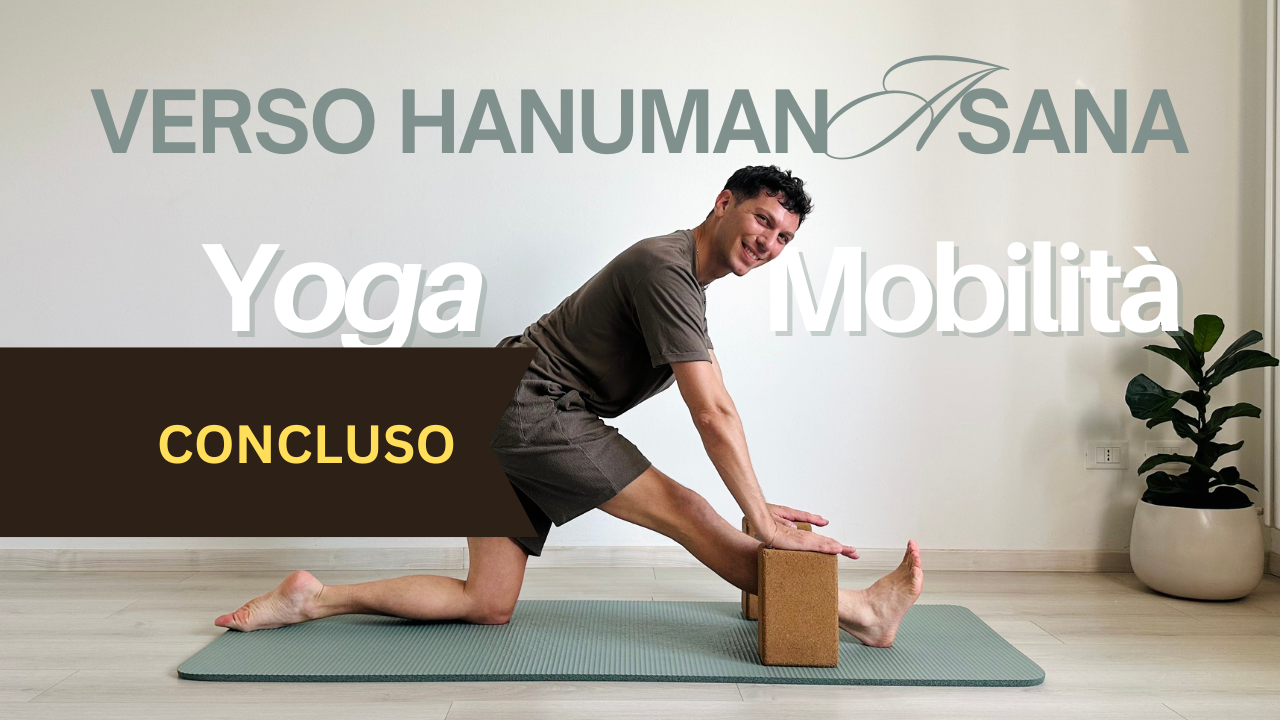 Verso Hanumanasana: Yoga e Mobilità | Salò (BS) 