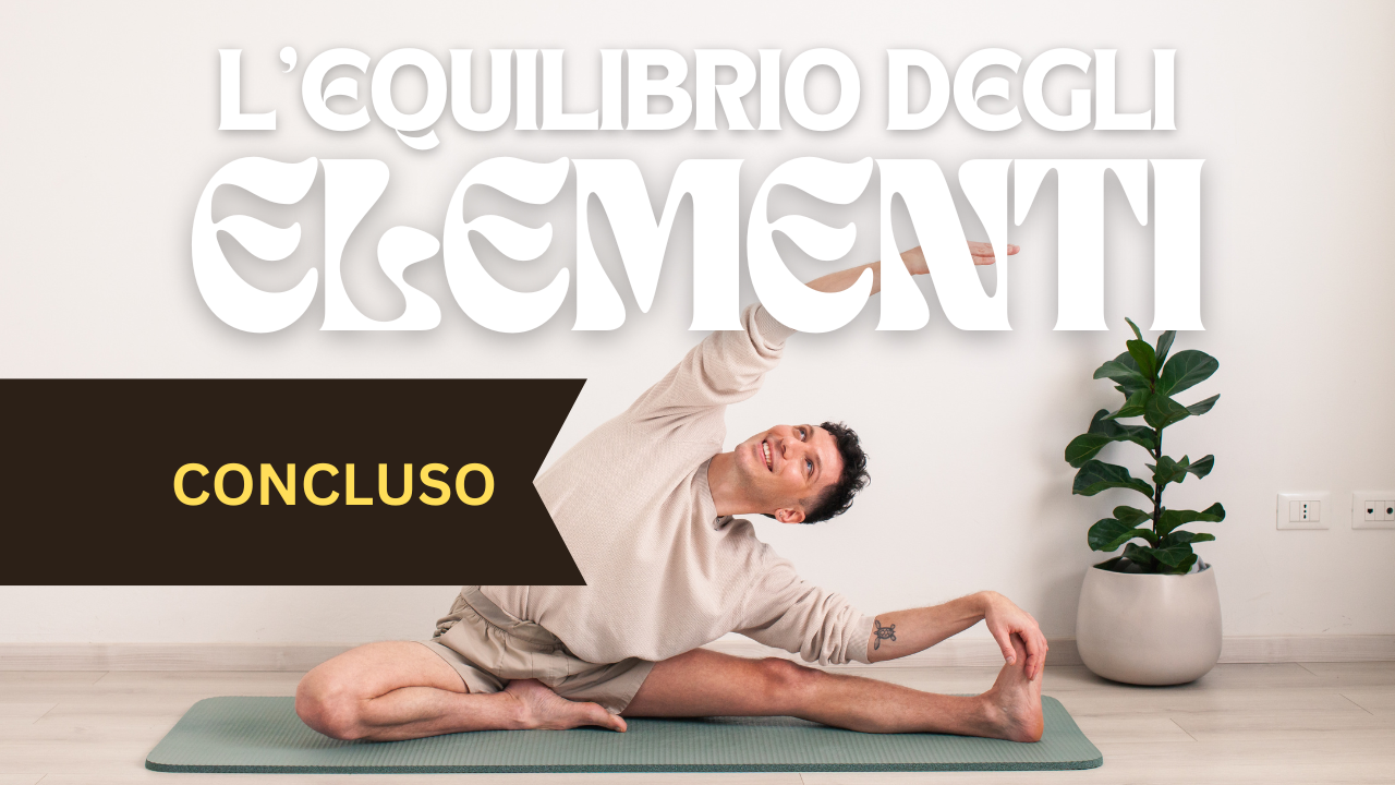 L’Equilibrio degli Elementi: Yoga e Respirazione
