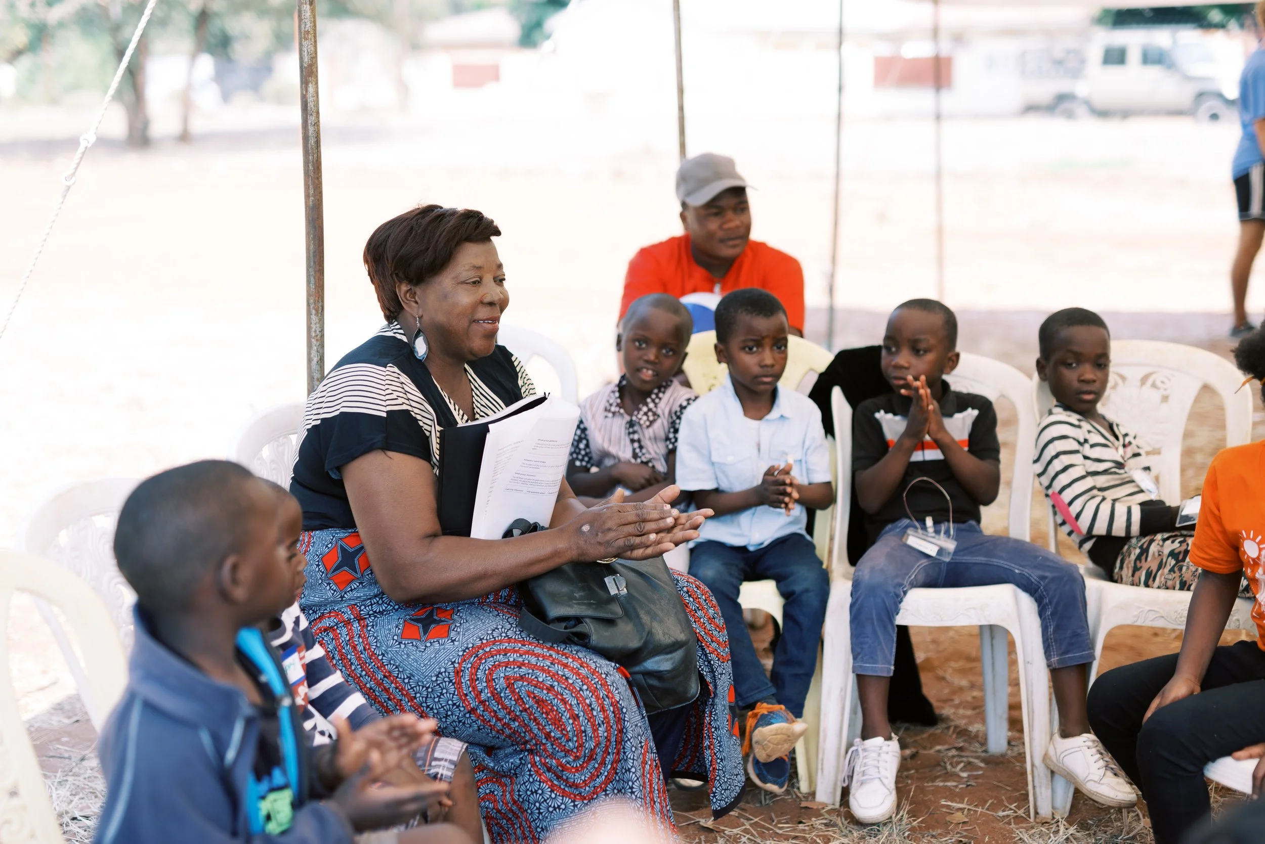 Therefore, as God’s chosen people, holy and dearly loved, clothe yourselves with compassion, kindness, humility, gentleness and patience. Colossians 3:12.