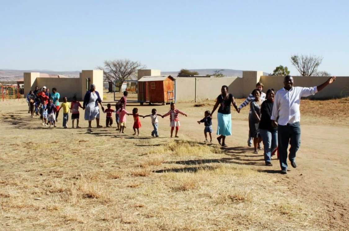 I tell you the truth, whatever you did for one of the least of these brothers of mine, you did for me. Matthew 25:40.