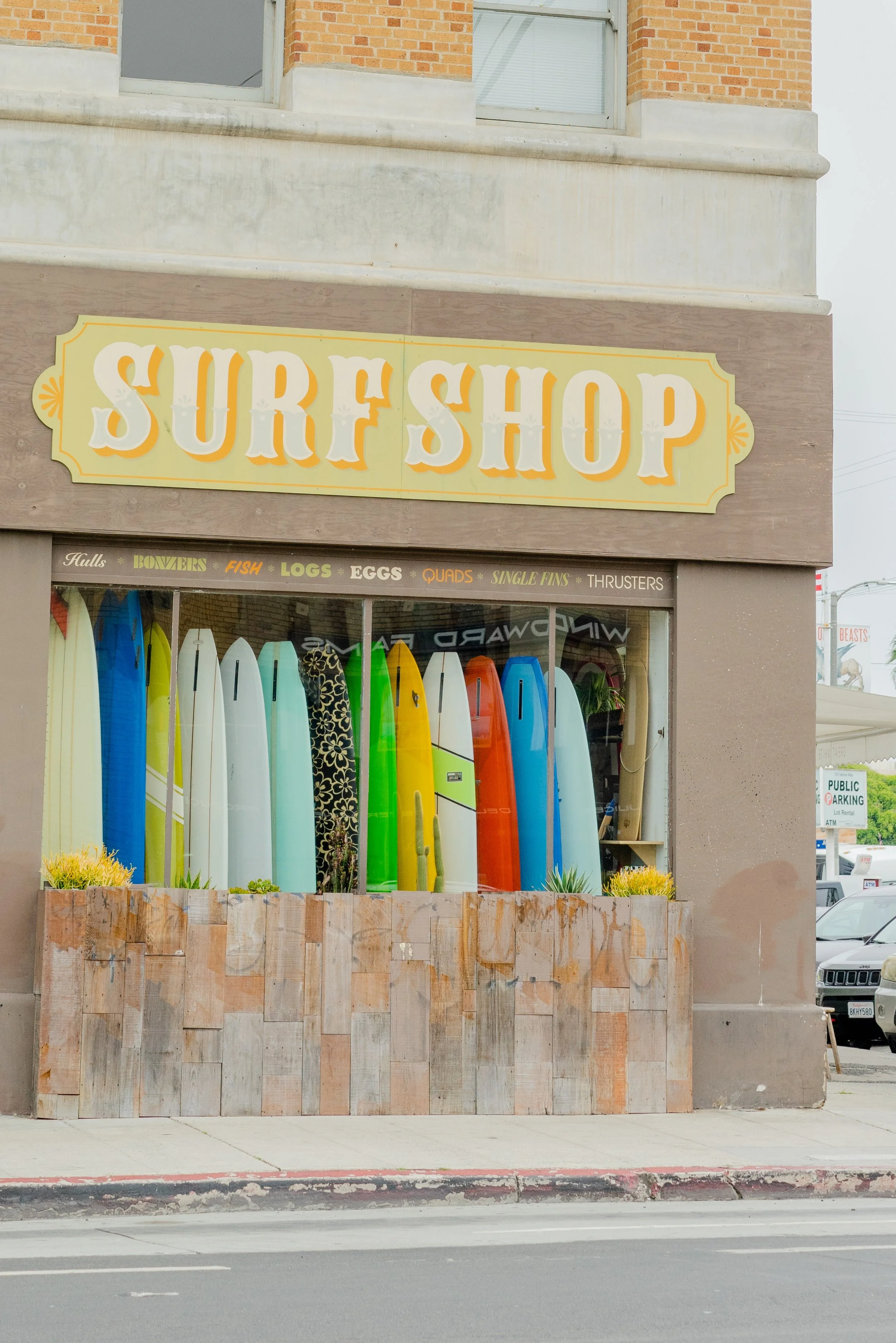 Hagl merchant surf shop