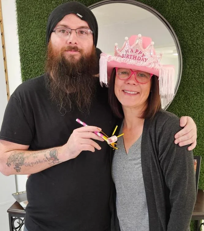 All hail the Birthday Queen! 👑✨ Let&rsquo;s show her some love! Happy Birthday Aaryn!!!