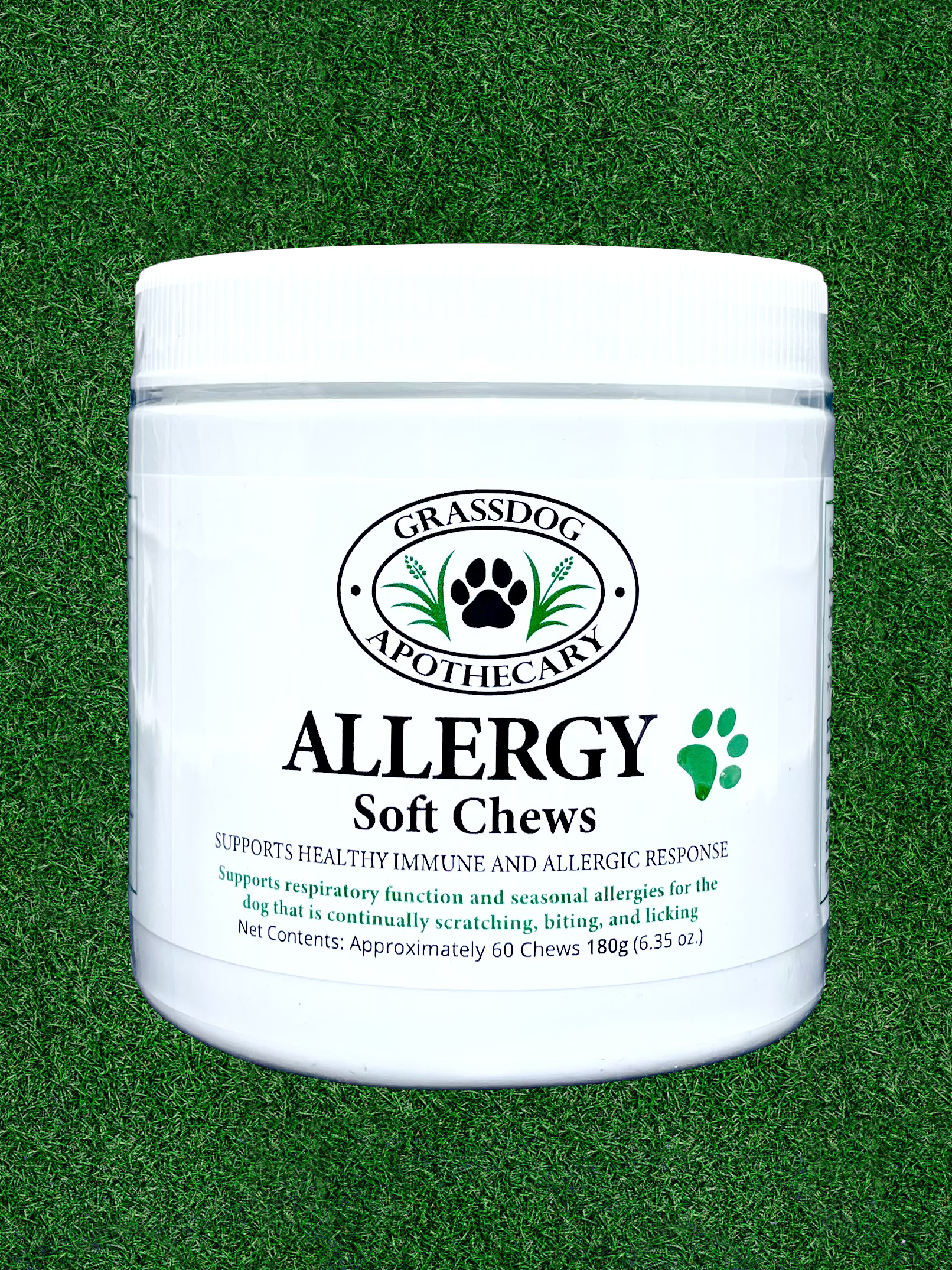 Allergy Support Supplement