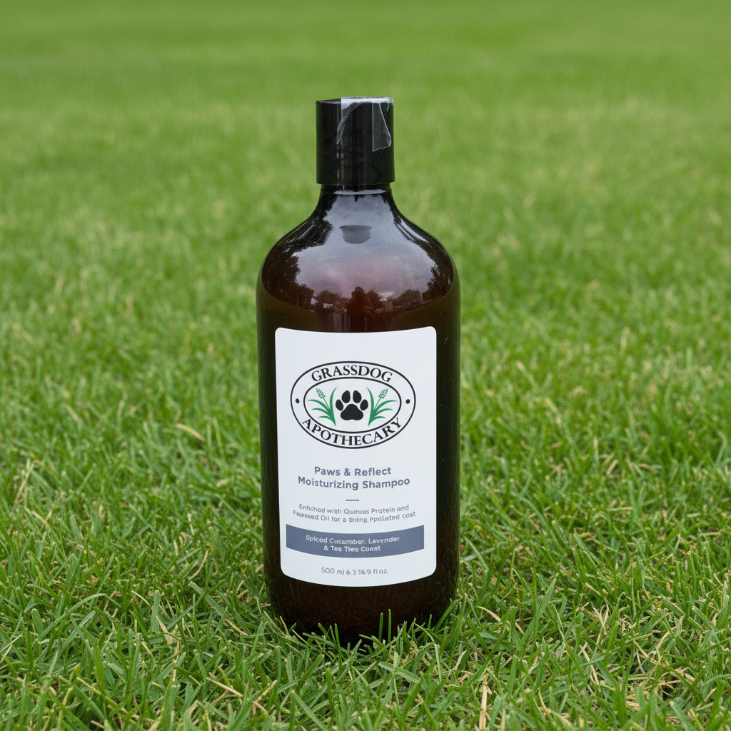 Paws & Reflect Moisturizing Shampoo