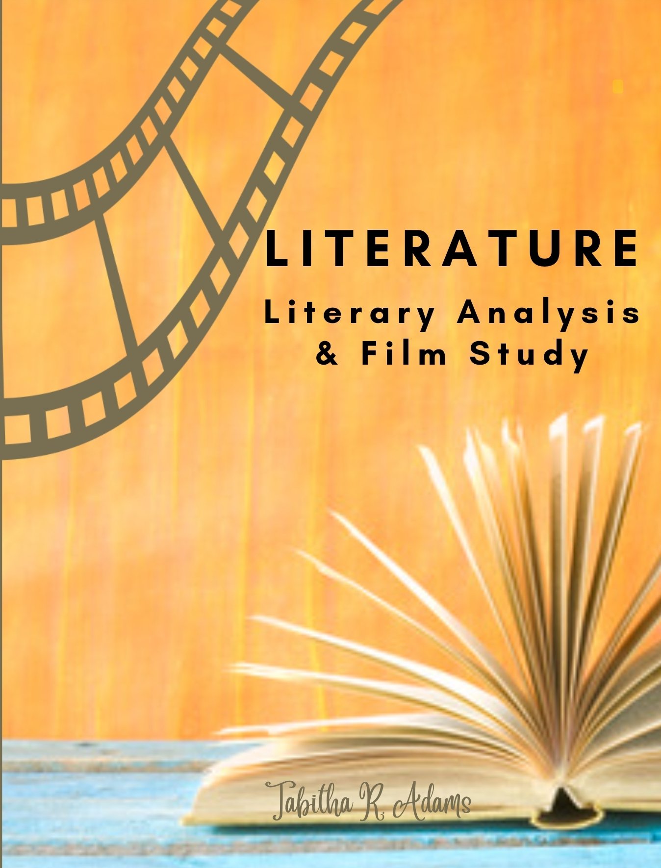 Literature - Literary Analysis & Film Study (10+)