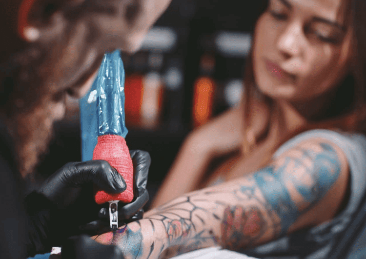 Tattoo Ink &amp; Your Body: What the New Science Reveals