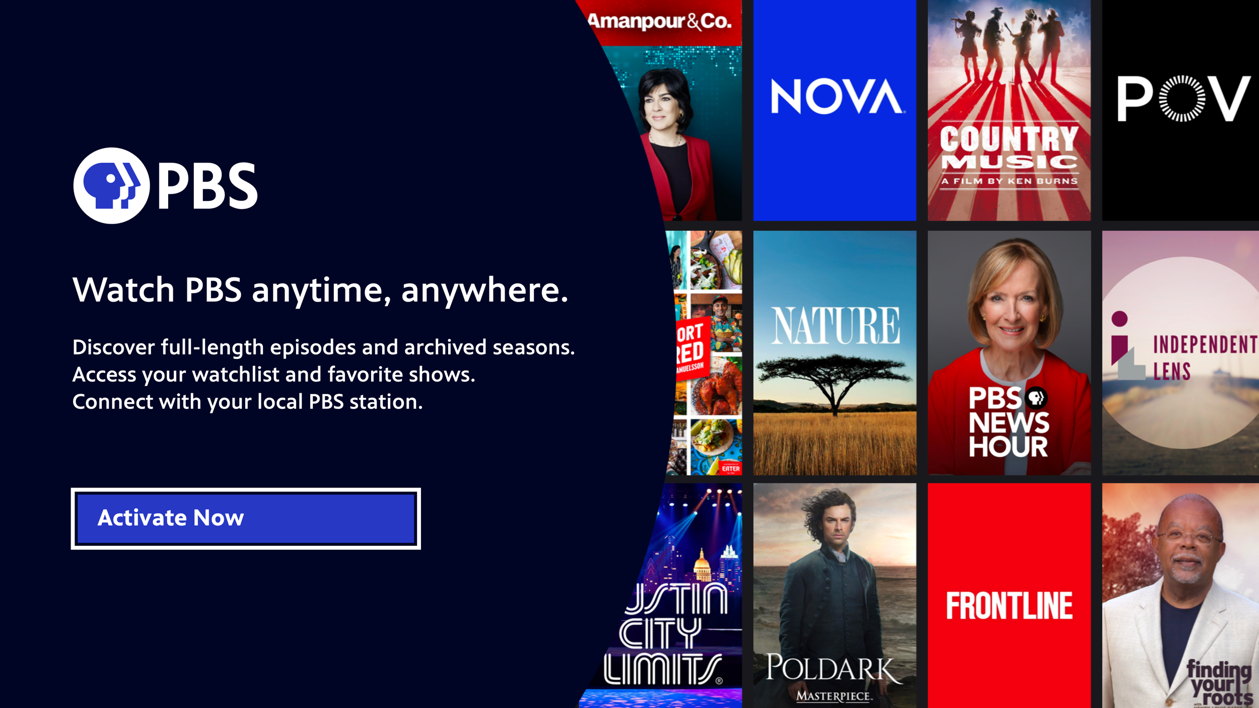 PBS uses Fathom Text Analytics for Audience Insights
