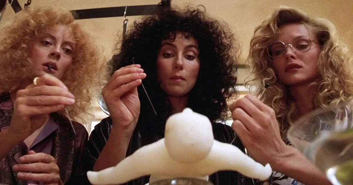 New Moon Movie Night: The Witches of Eastwick