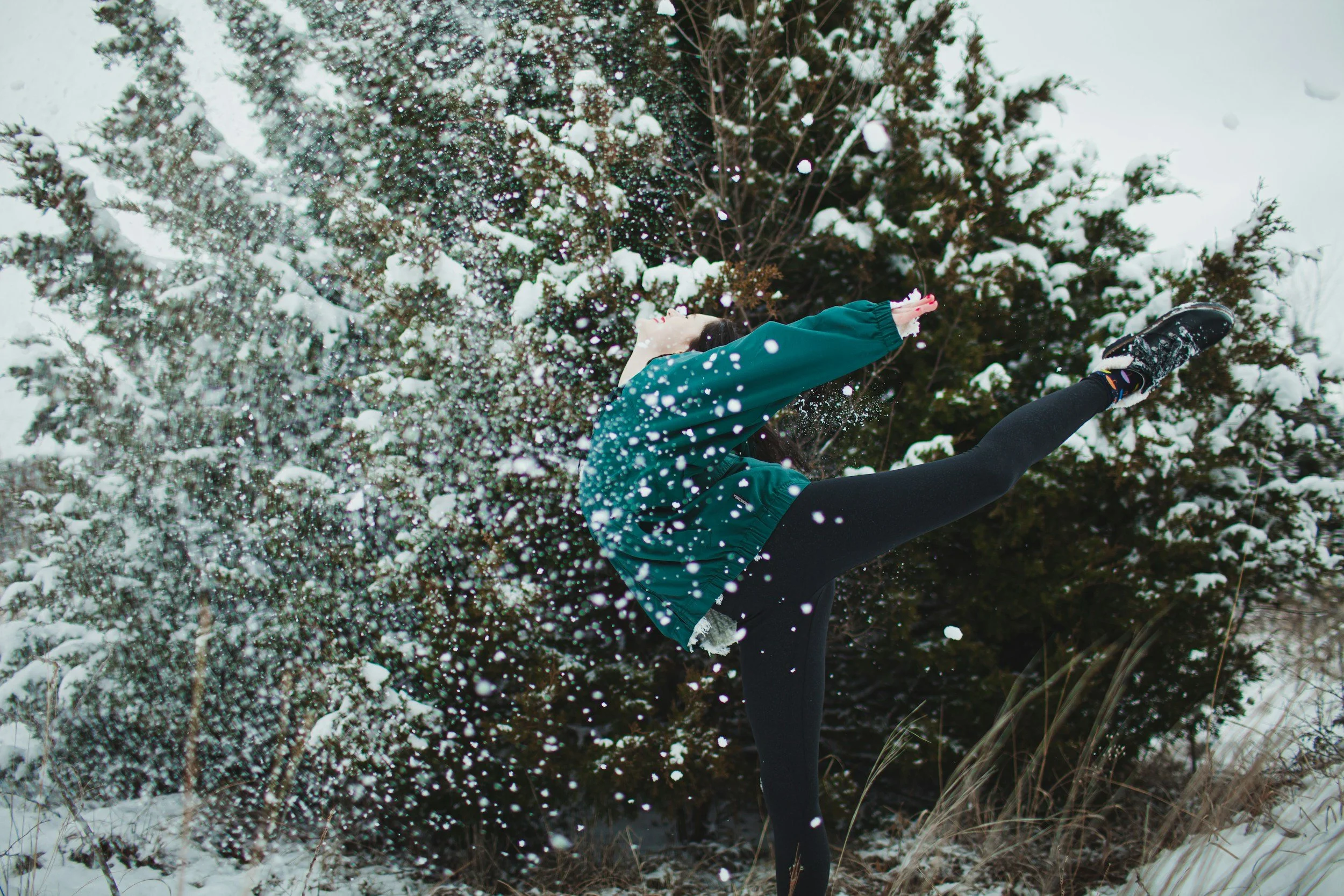 Nutcracker Yoga Flow