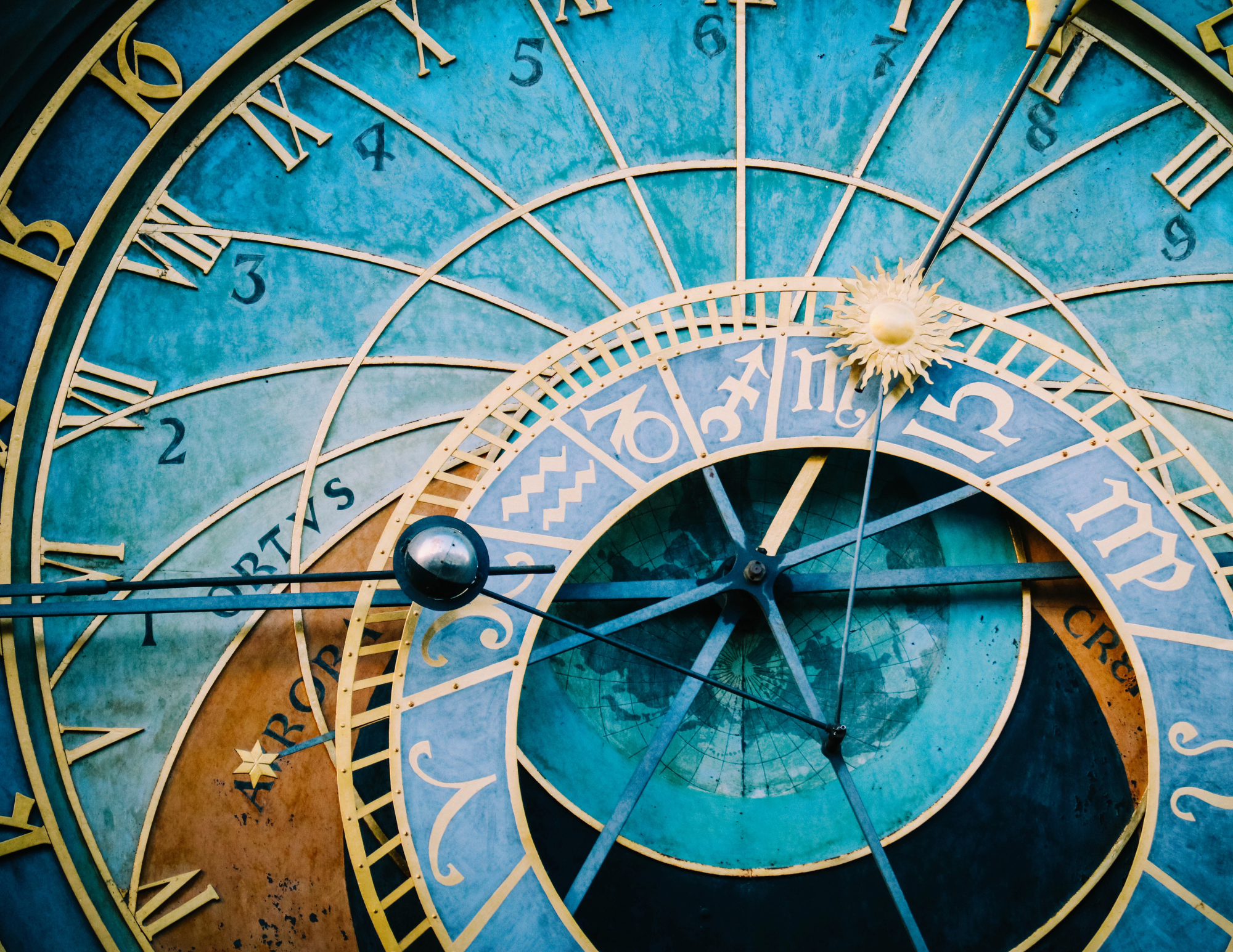 Invoking Intuition: Patterning, Seeing the Hidden Order