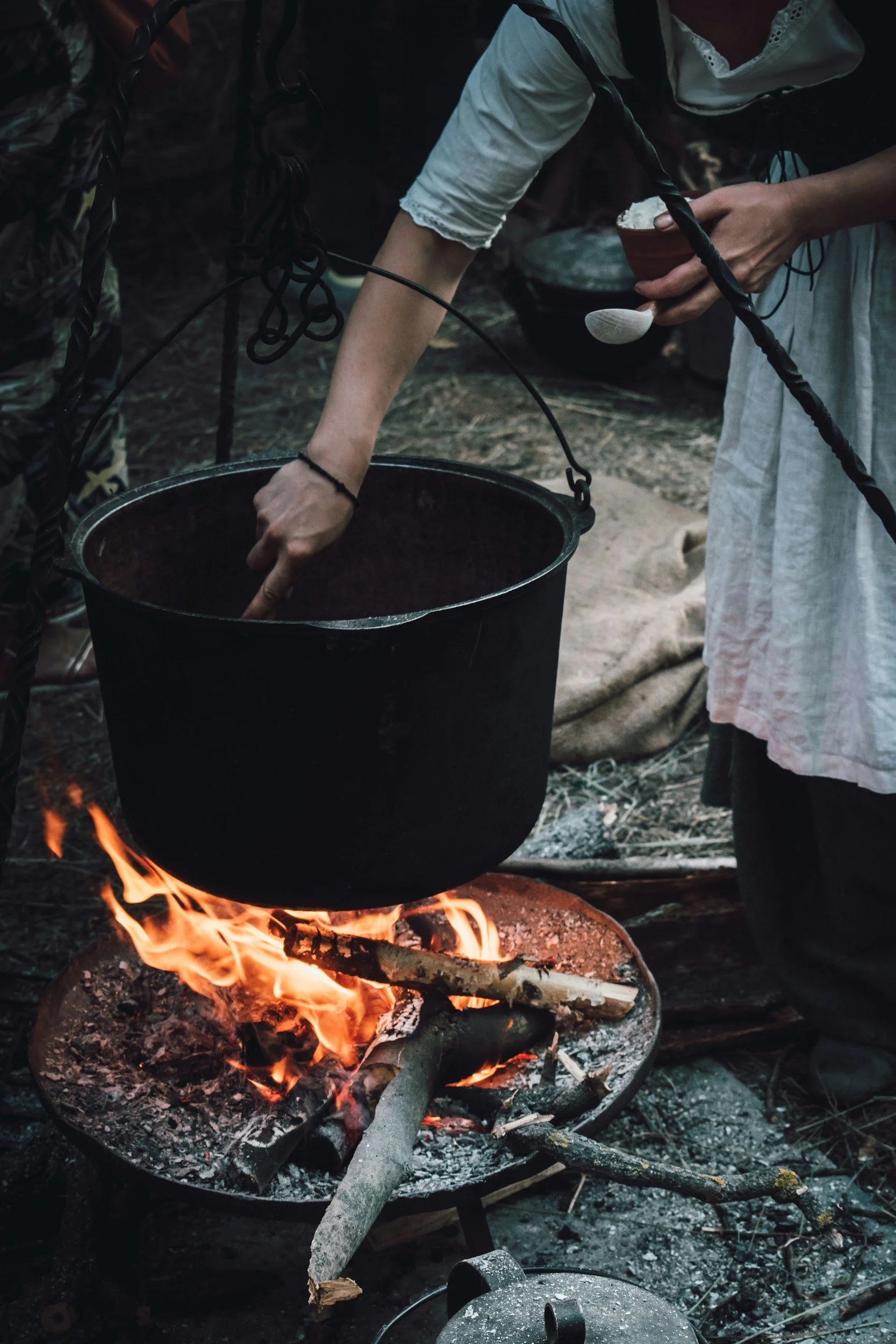 Coven Conversations: Potluck